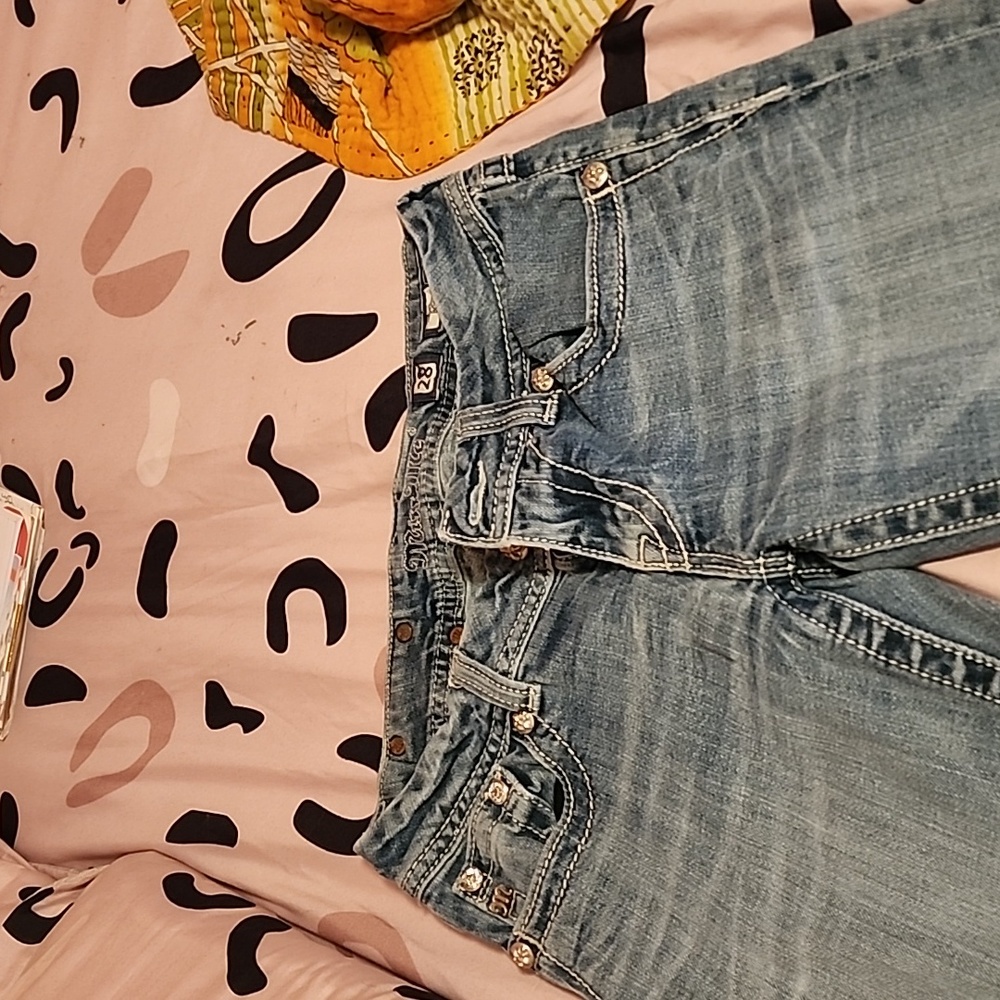 Miss Me jeans